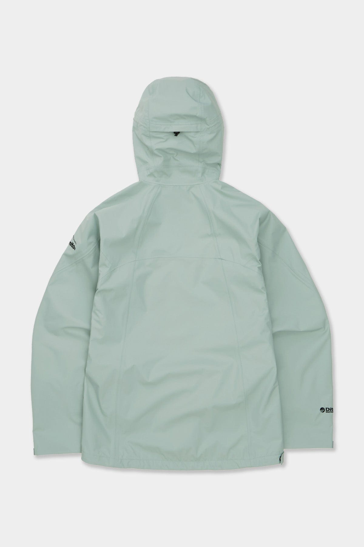 [INVITED] QUASAR SD PULLOVER JACKET SLATE MINT