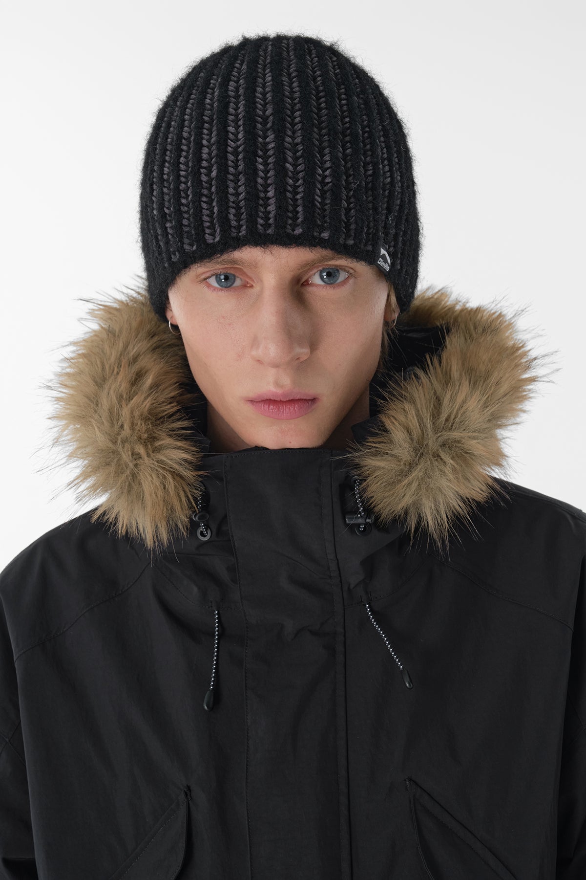 VERT SHADOW JACKET BLACK