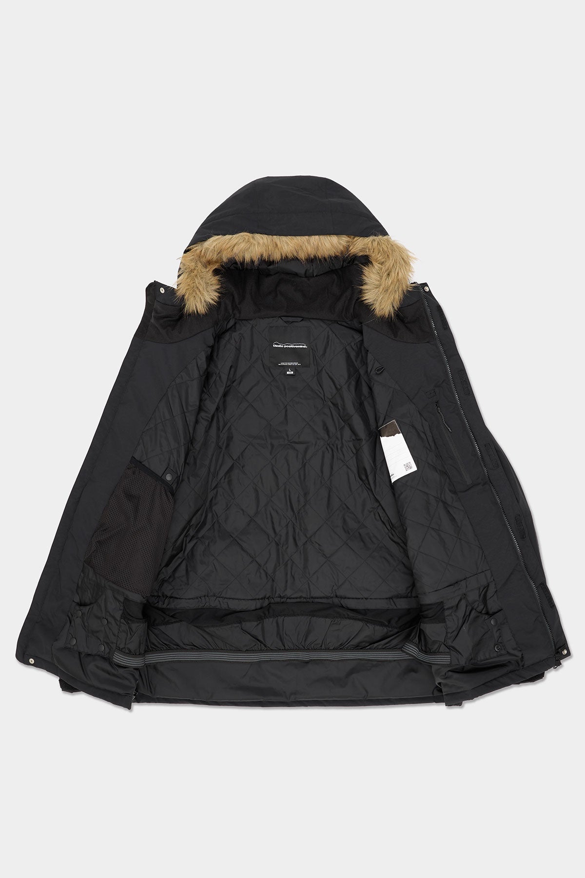 [PROMO] SHADOW JACKET BLACK