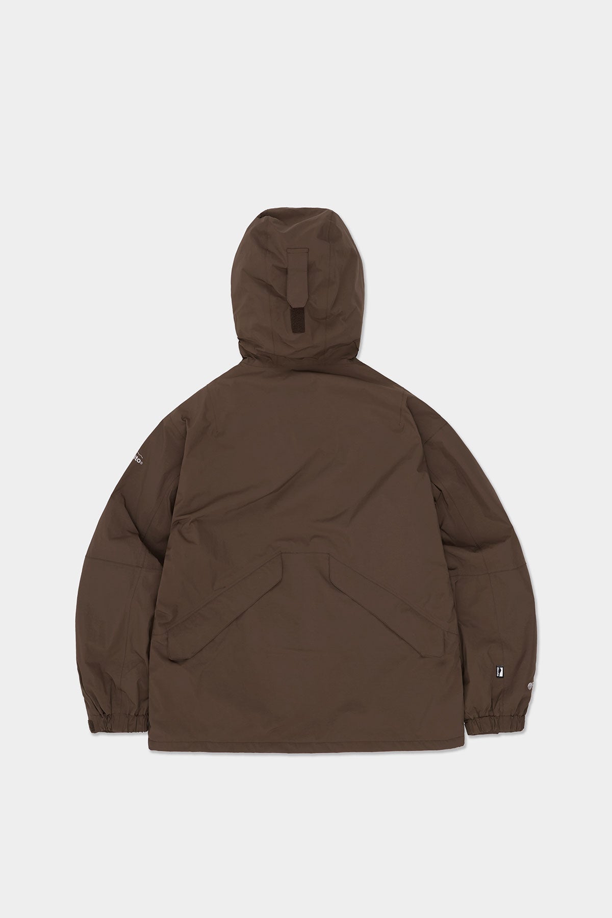 [INVITED] SHADOW JACKET BROWN