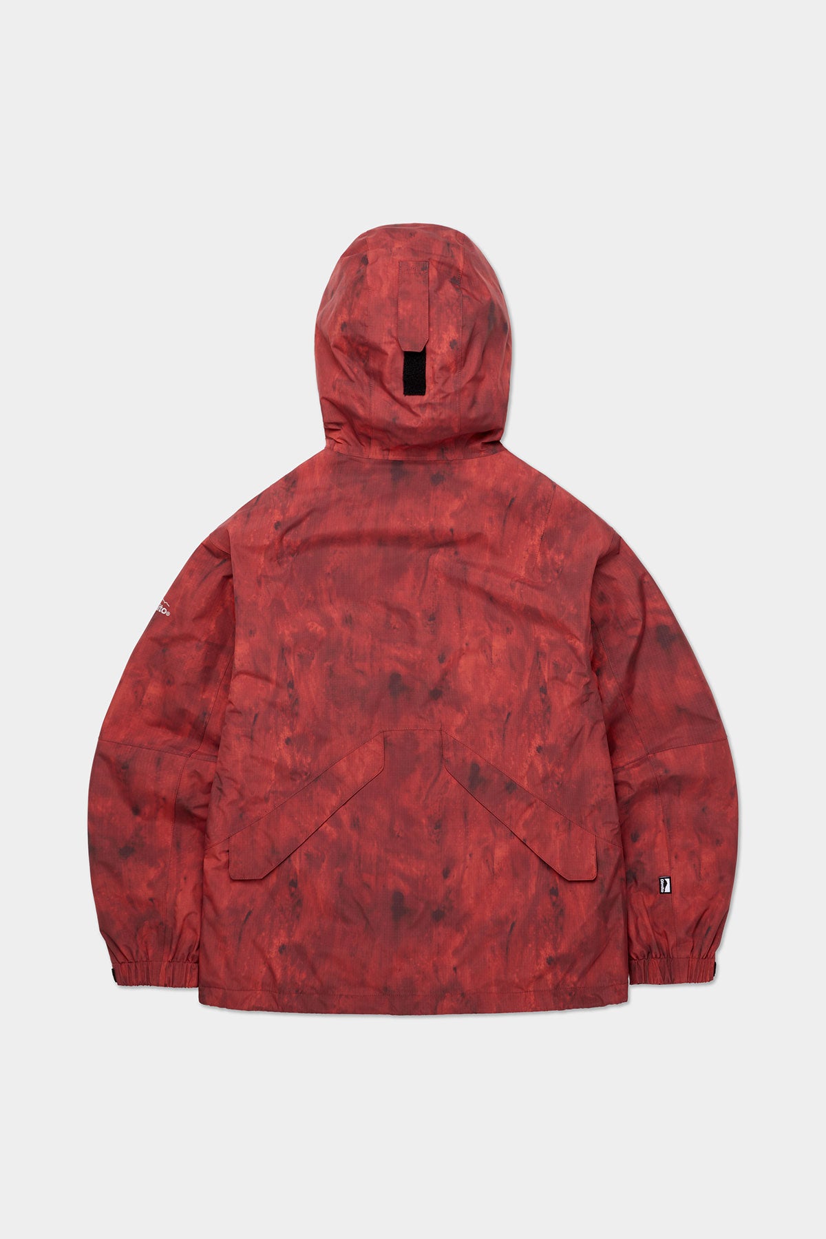 VERT SHADOW JACKET MARBLE RED