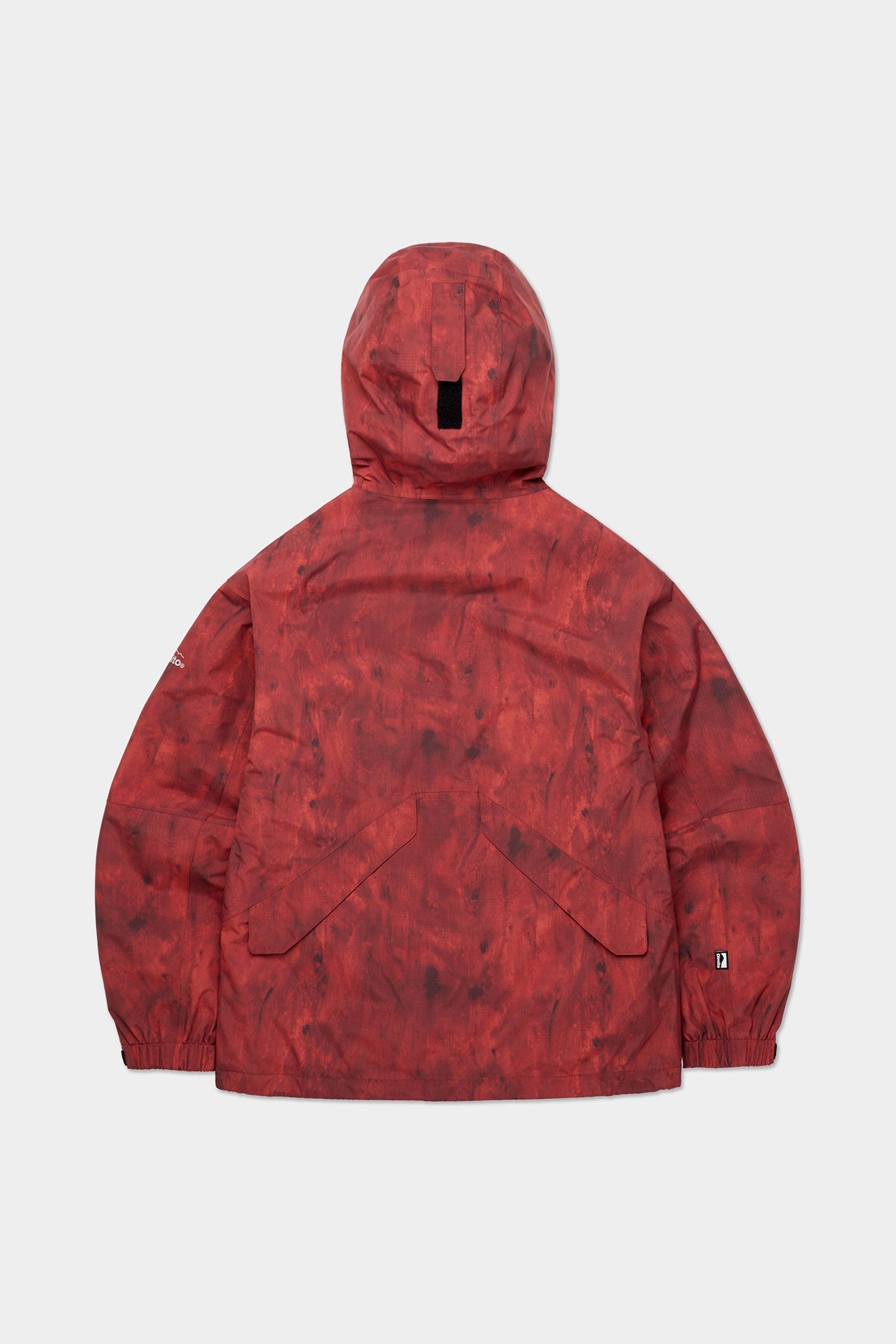 [INVITED] SHADOW JACKET MARBLE RED