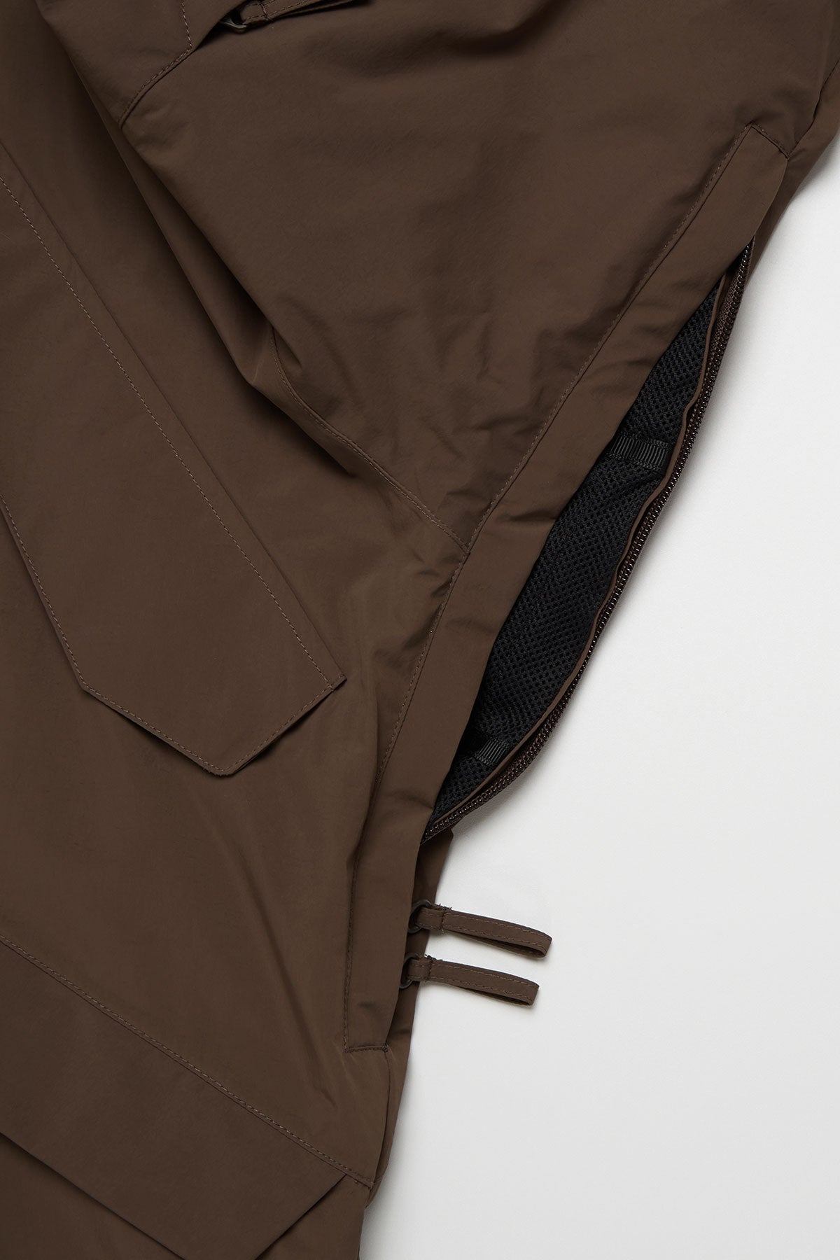 VERT SHADOW JACKET OFF WHITE