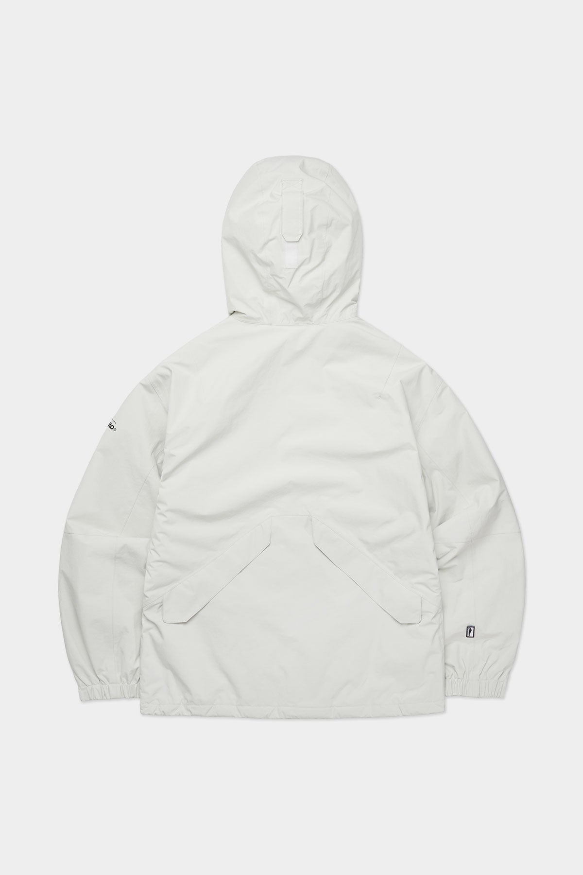 VERT SHADOW JACKET OFF WHITE