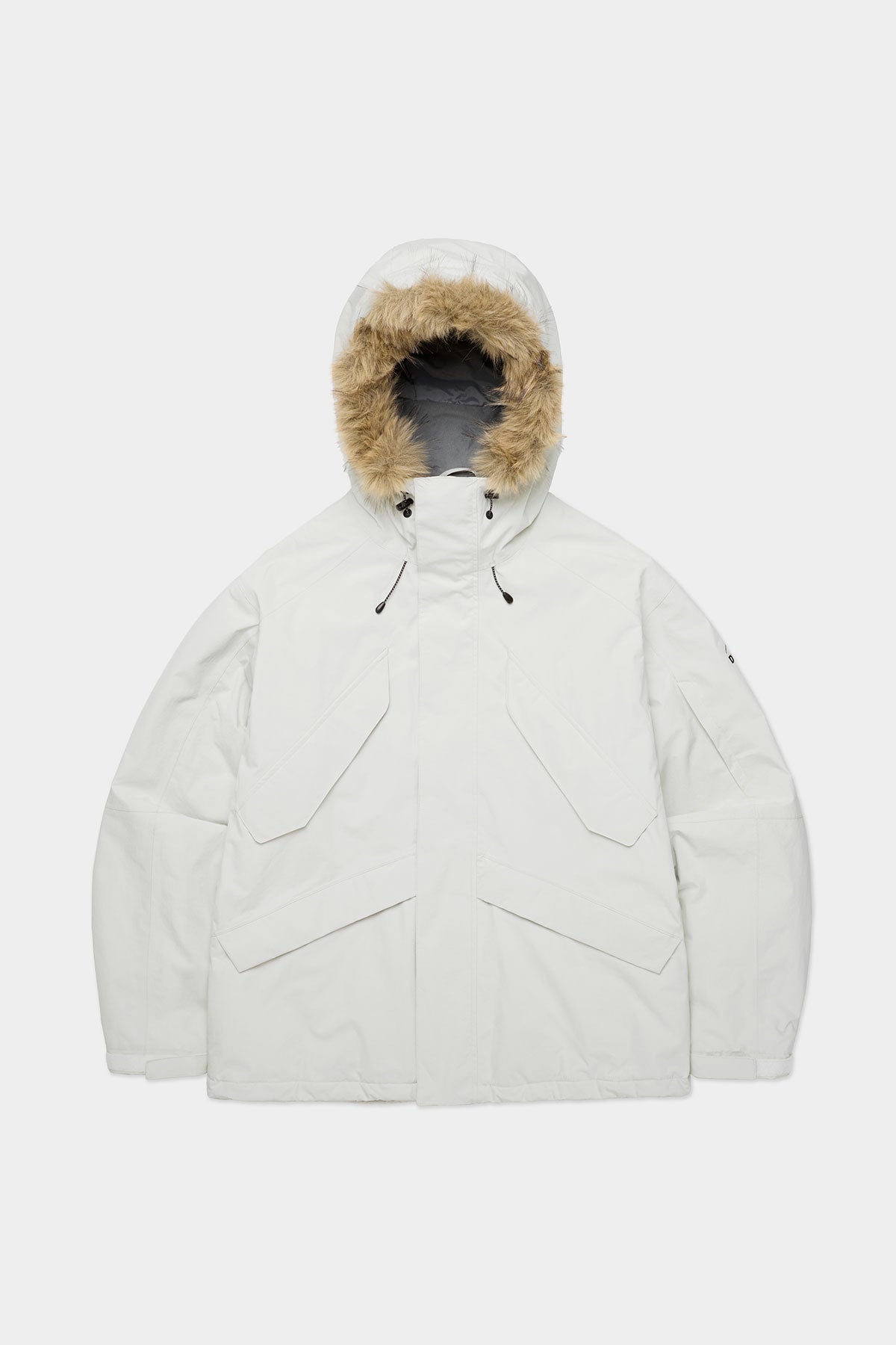 VERT SHADOW JACKET OFF WHITE