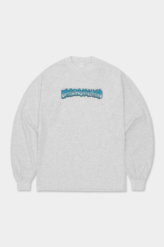 VERT SNOW LSV GD 6.5OZ TEE ASH