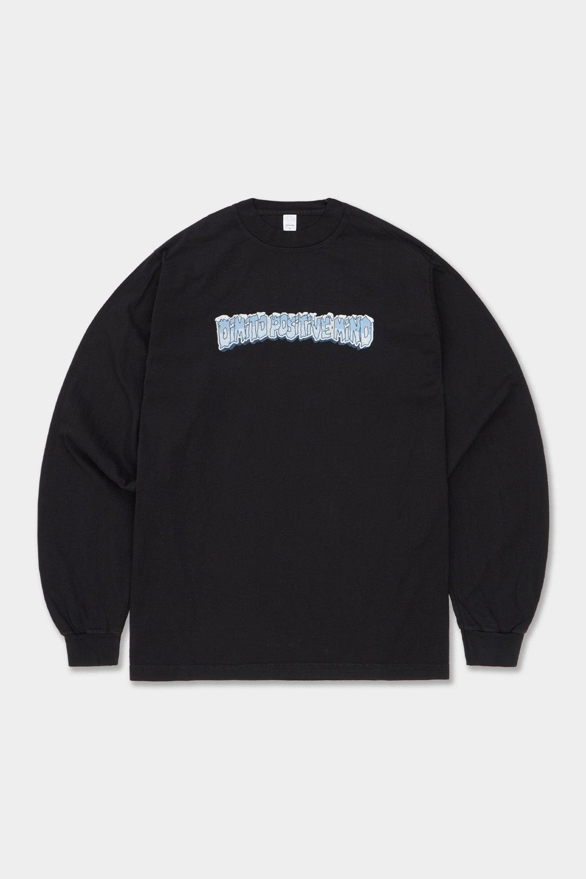 [INVITED] SNOW LSV GD 6.5OZ TEE BLACK