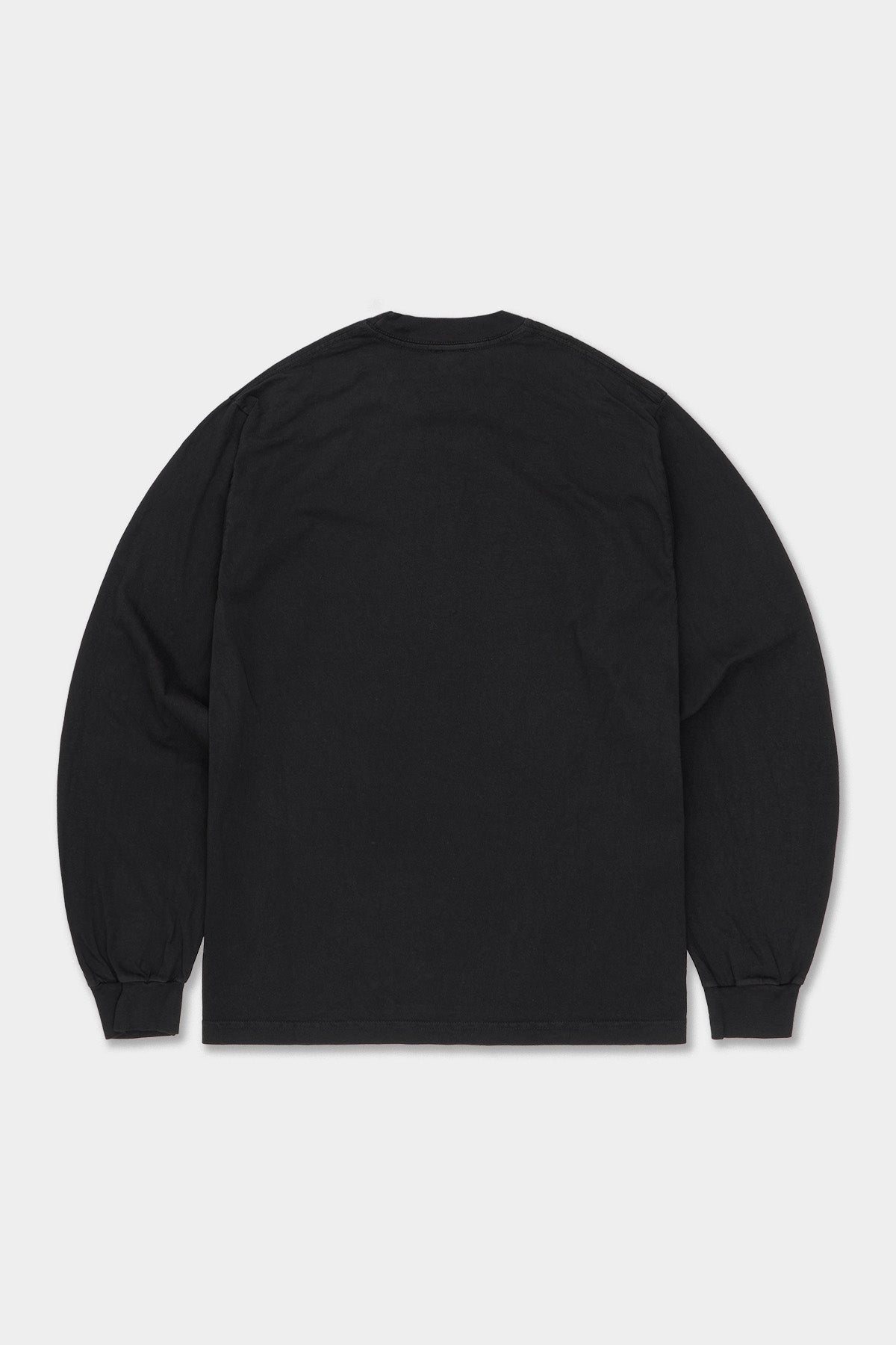 [INVITED] SNOW LSV GD 6.5OZ TEE BLACK