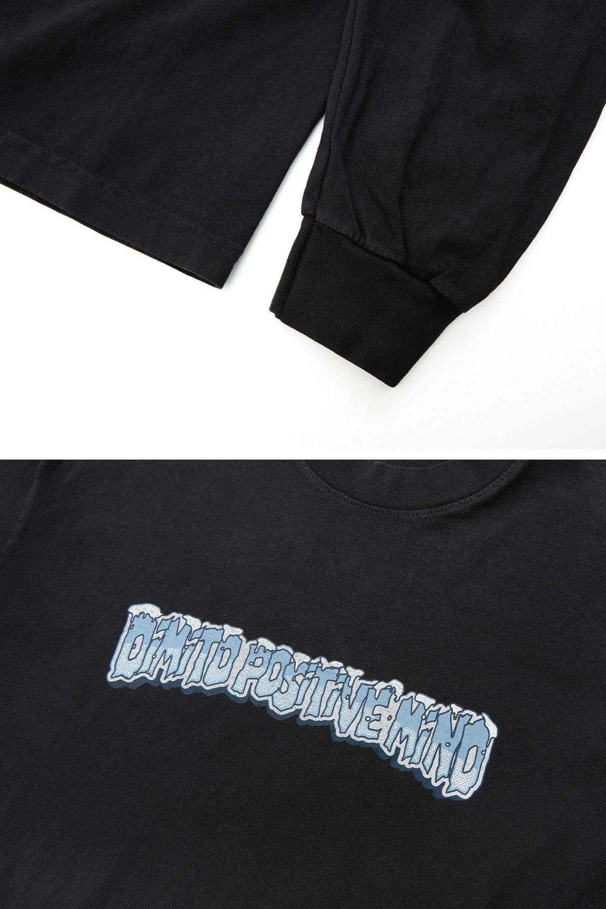 [PROMO] SNOW LSV GD 6.5OZ TEE BLACK