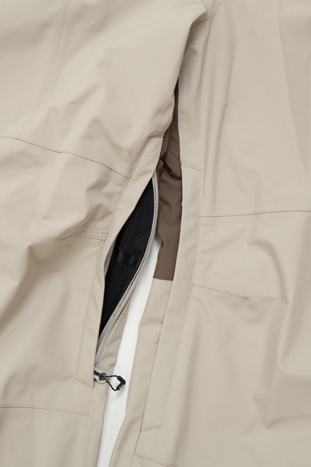 VERT STEADY 2L JUMPSUIT BLACK