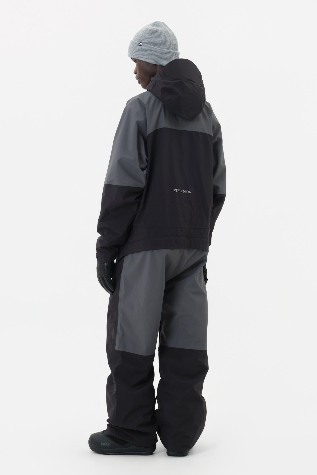 VERT STEADY 2L JUMPSUIT BLACK