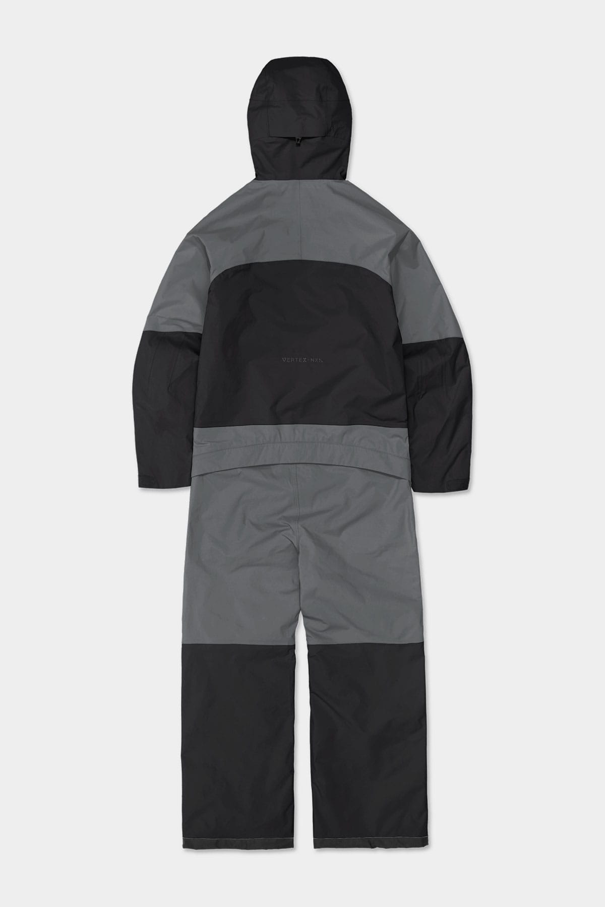 [PROMO] STEADY 2L JUMPSUIT BLACK