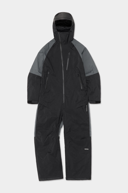 VERT STEADY 2L JUMPSUIT BLACK