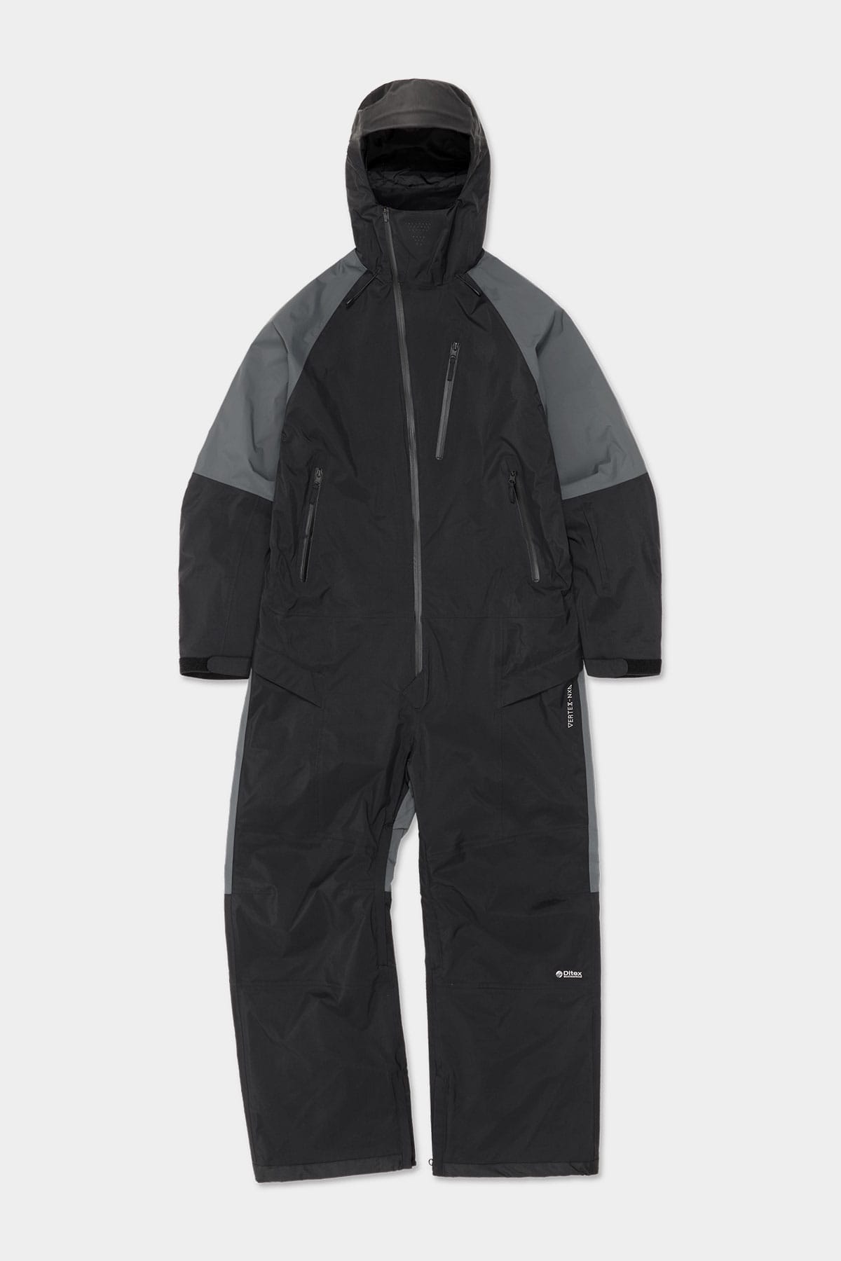 [PROMO] STEADY 2L JUMPSUIT BLACK