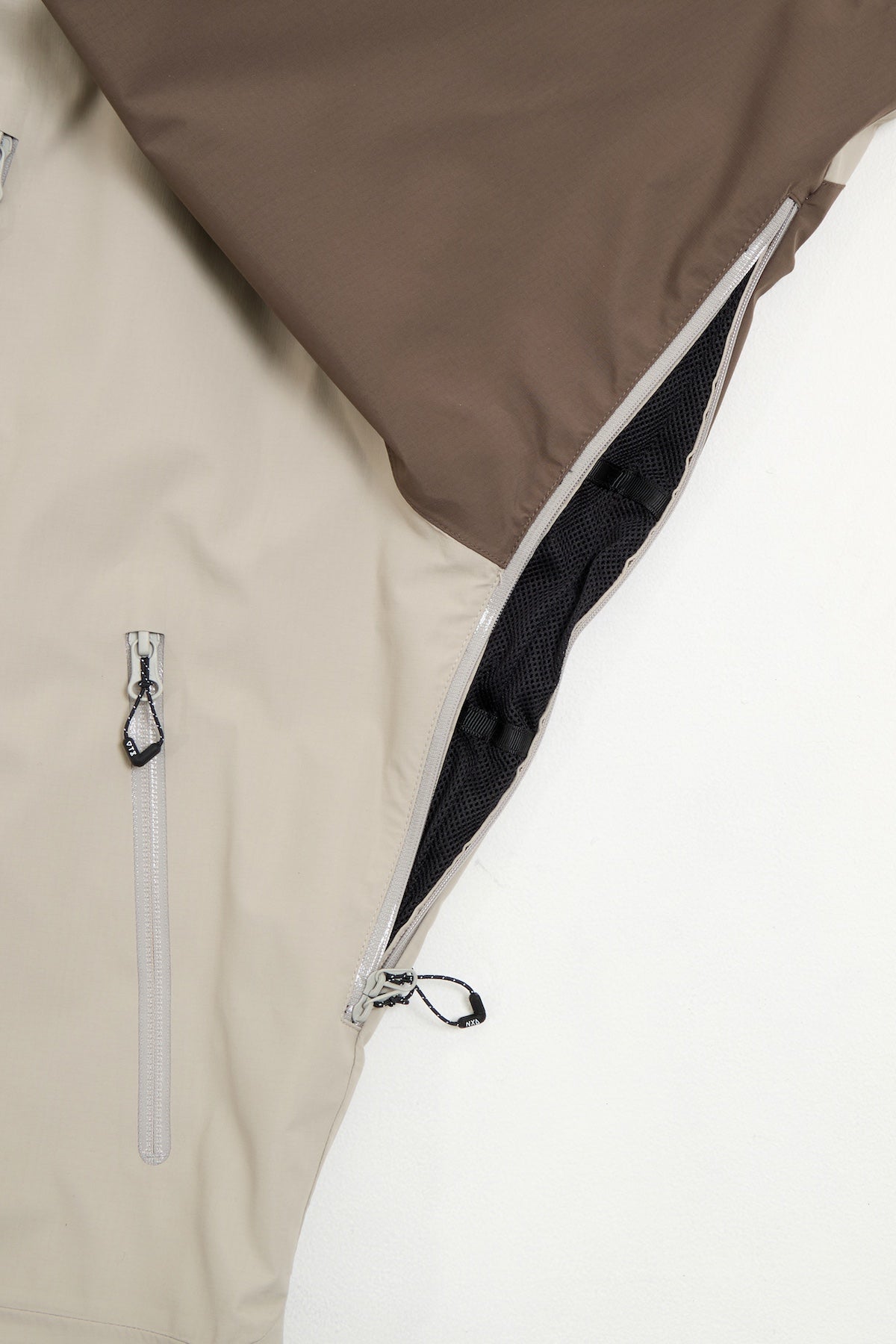 VERT STEADY 2L JUMPSUIT GOAT