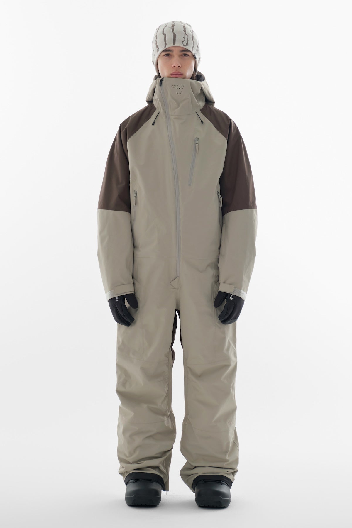[INVITED] STEADY 2L JUMPSUIT GOAT