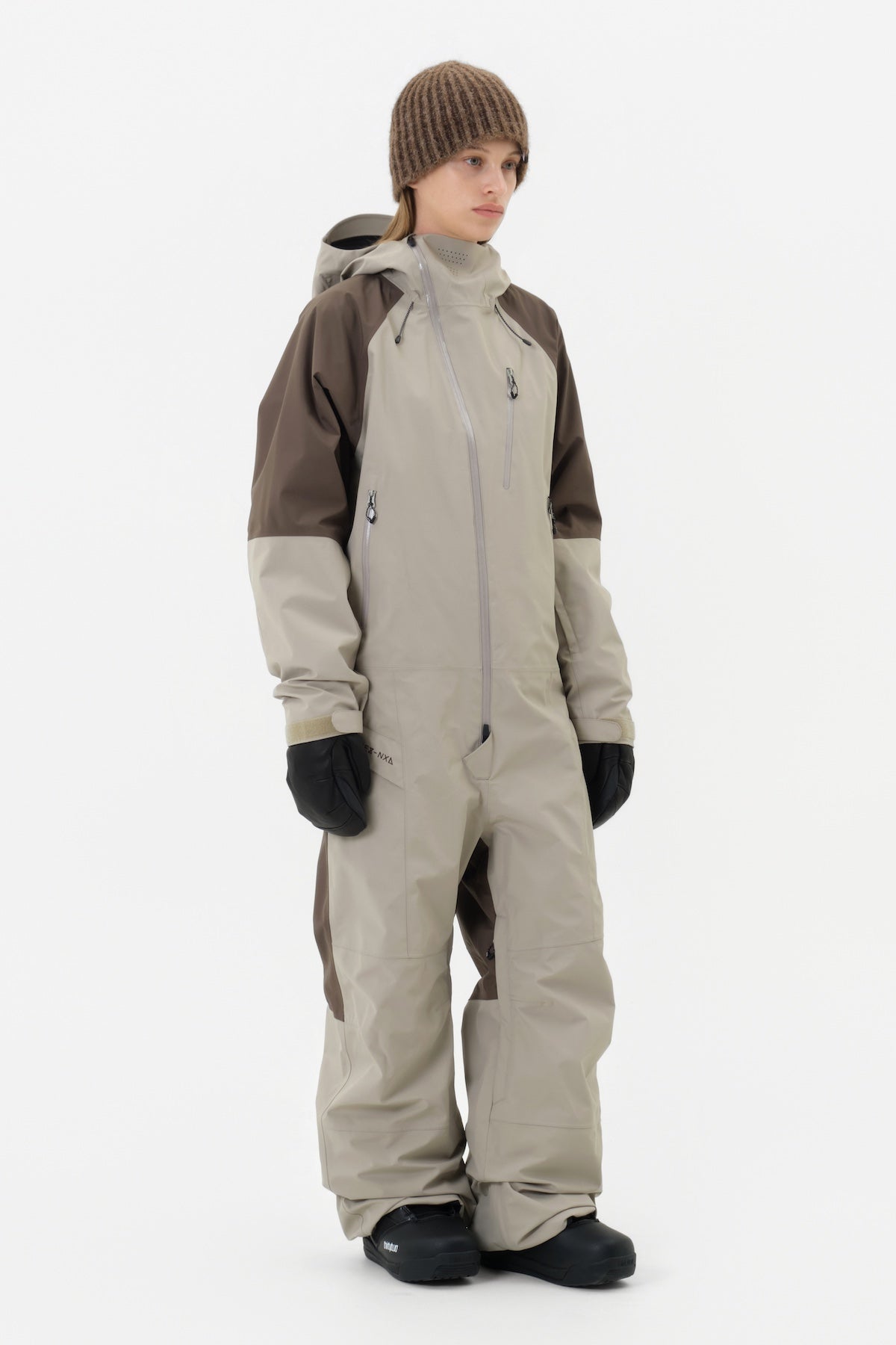 VERT STEADY 2L JUMPSUIT GOAT