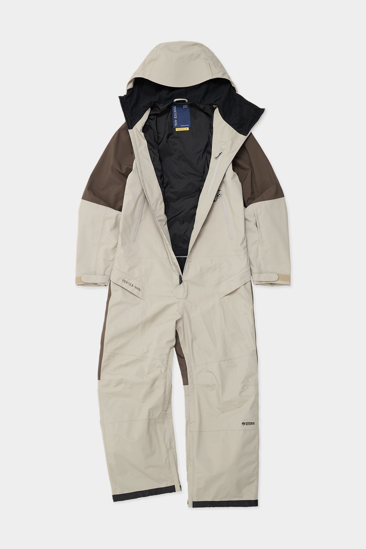 VERT STEADY 2L JUMPSUIT GOAT