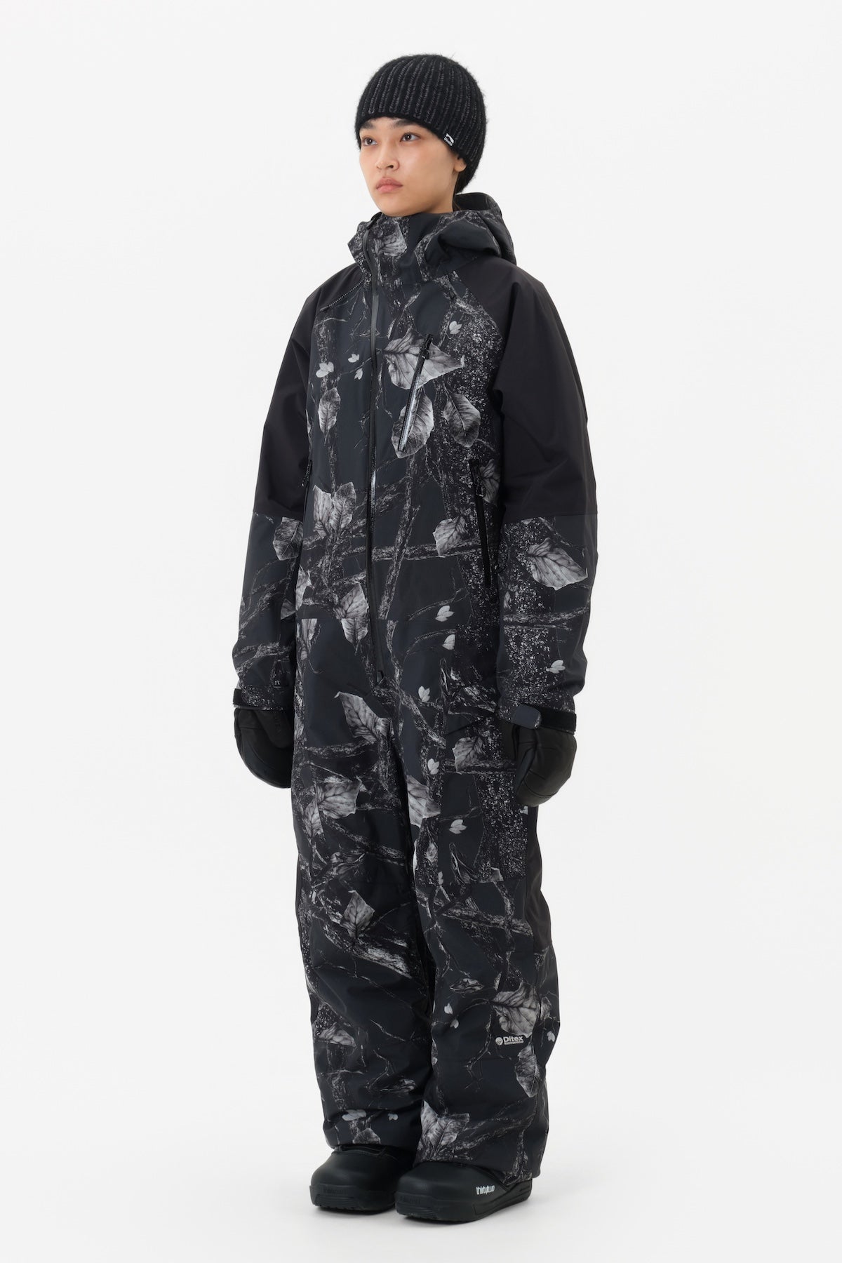 VERT STEADY 2L JUMPSUIT NIGHT TREE