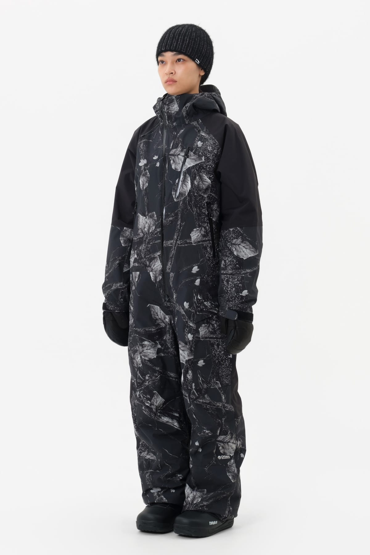 [INVITED] STEADY 2L JUMPSUIT NIGHT TREE