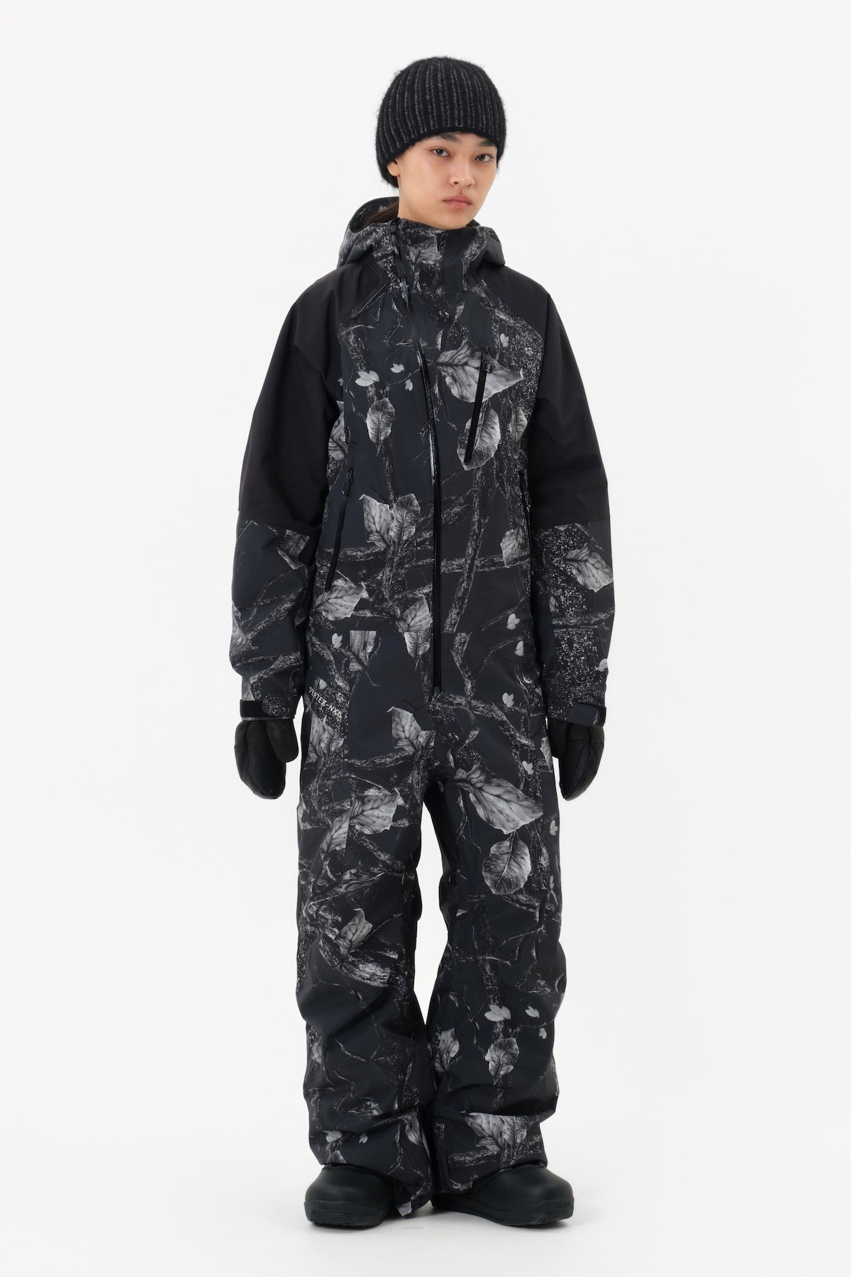 VERT STEADY 2L JUMPSUIT NIGHT TREE