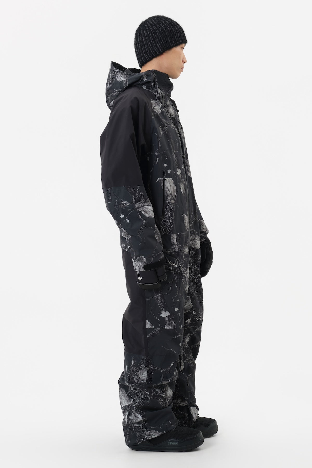 VERT STEADY 2L JUMPSUIT NIGHT TREE