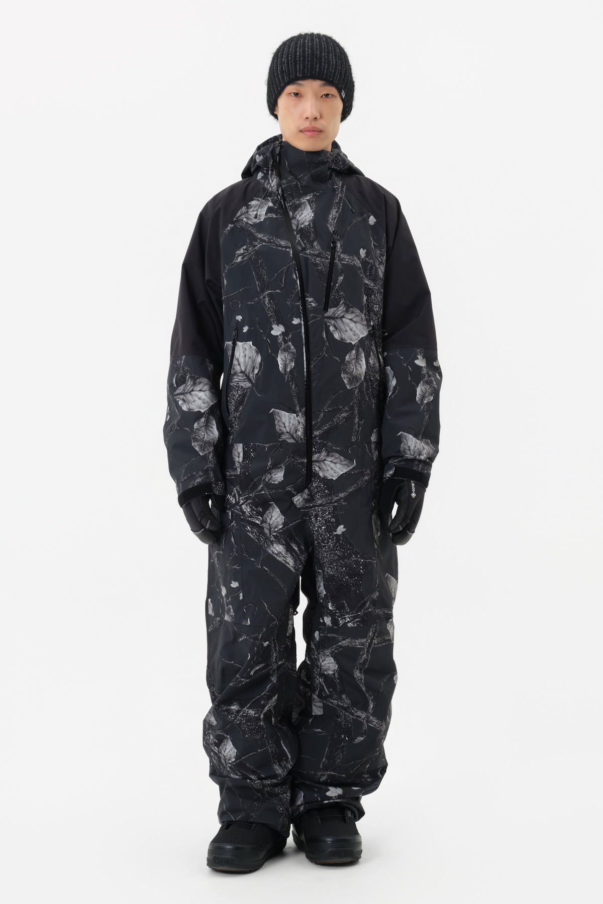 VERT STEADY 2L JUMPSUIT NIGHT TREE