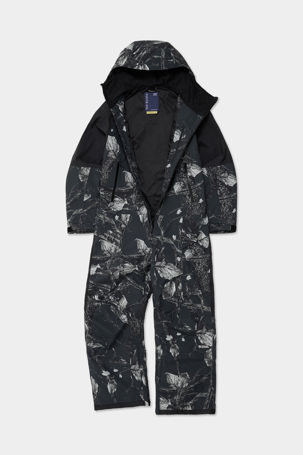 VERT STEADY 2L JUMPSUIT NIGHT TREE