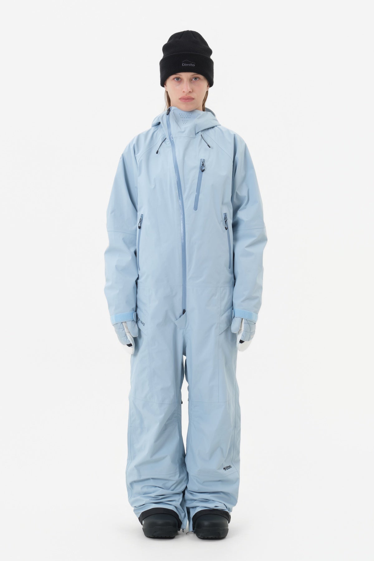 VERT STEADY 2L JUMPSUIT WINTER SKY