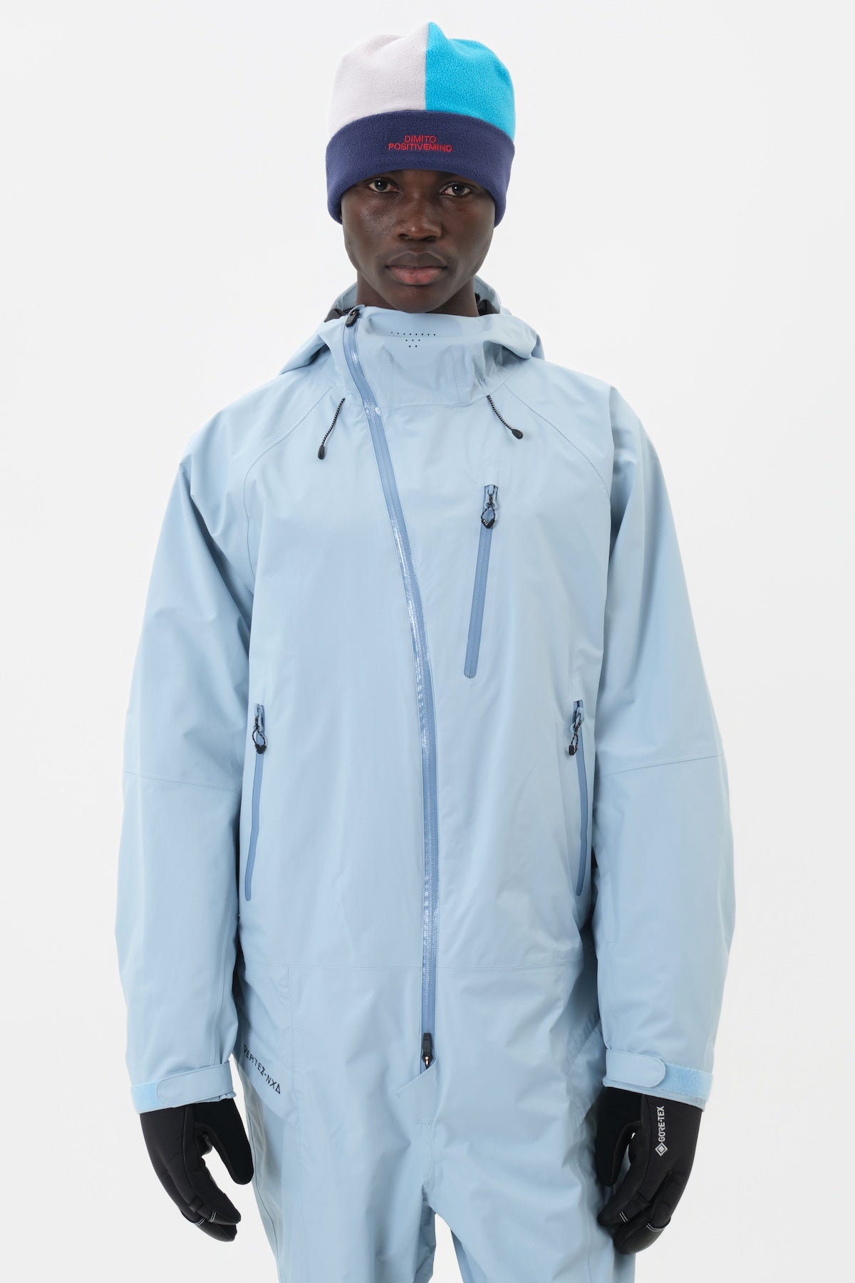 VERT STEADY 2L JUMPSUIT WINTER SKY