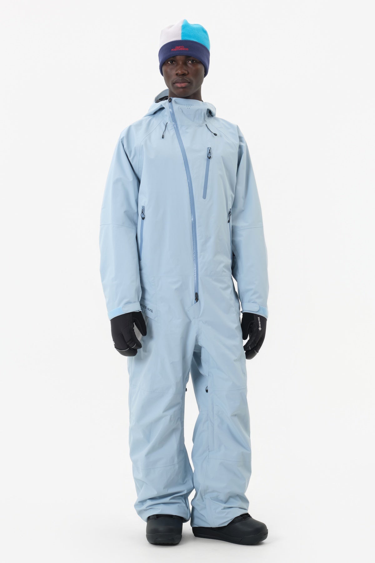 VERT STEADY 2L JUMPSUIT WINTER SKY
