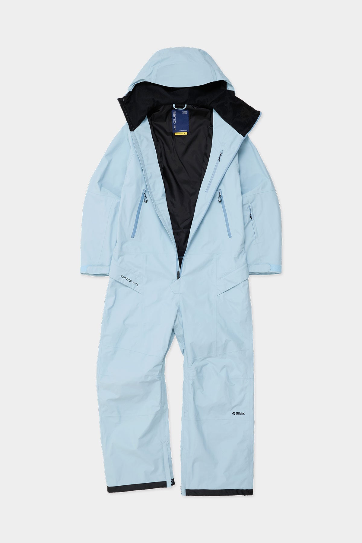 VERT STEADY 2L JUMPSUIT WINTER SKY