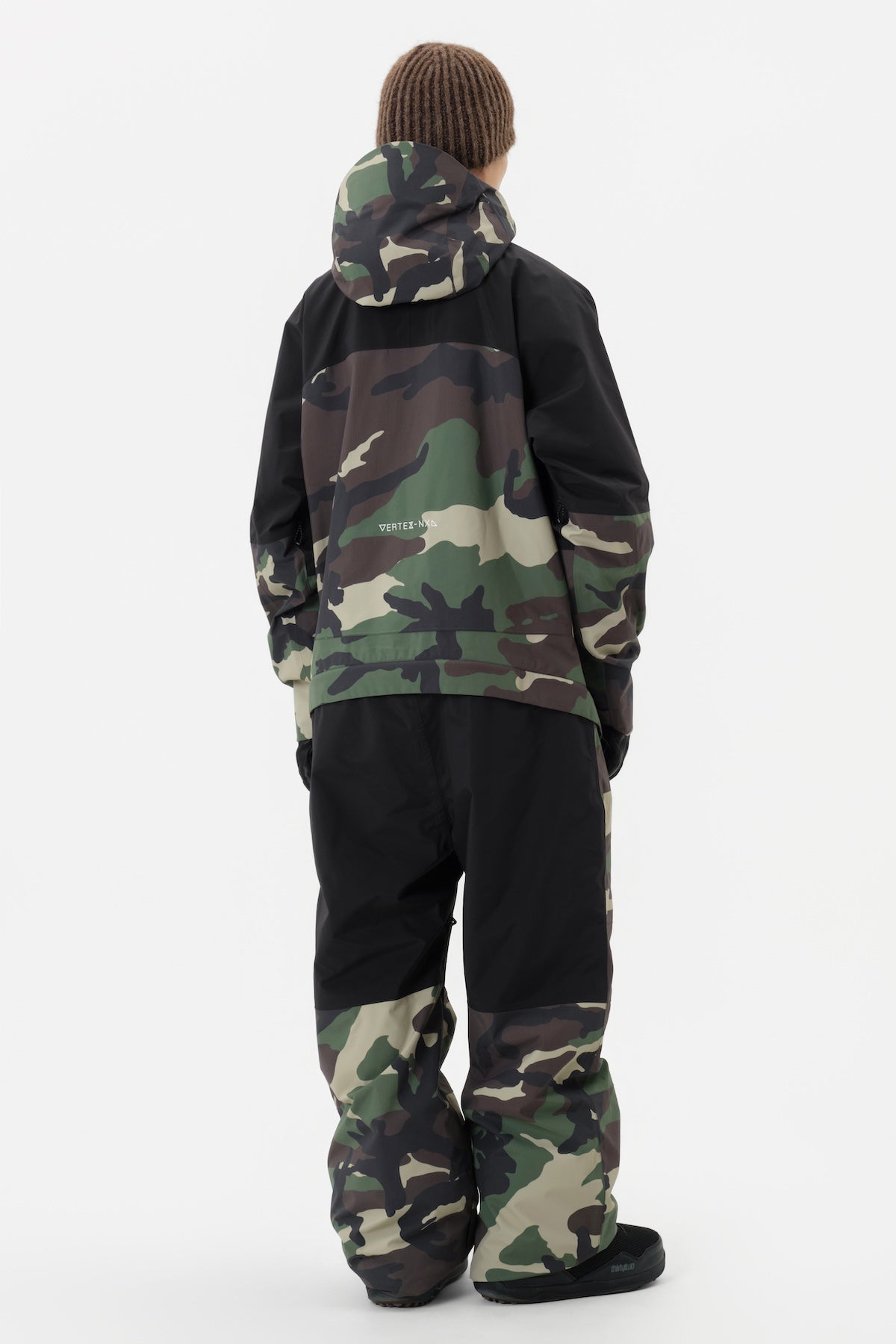 VERT STEADY 2L JUMPSUIT WOODLAND