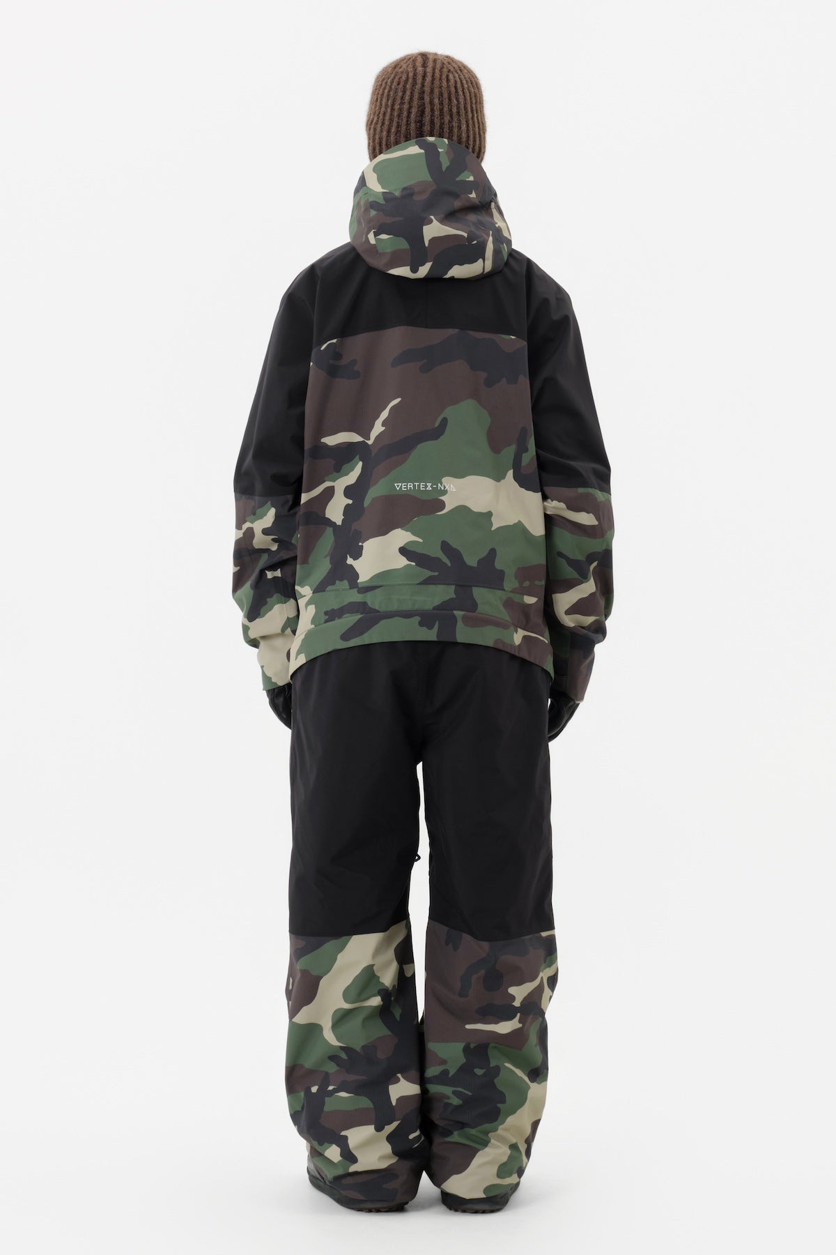 VERT STEADY 2L JUMPSUIT WOODLAND