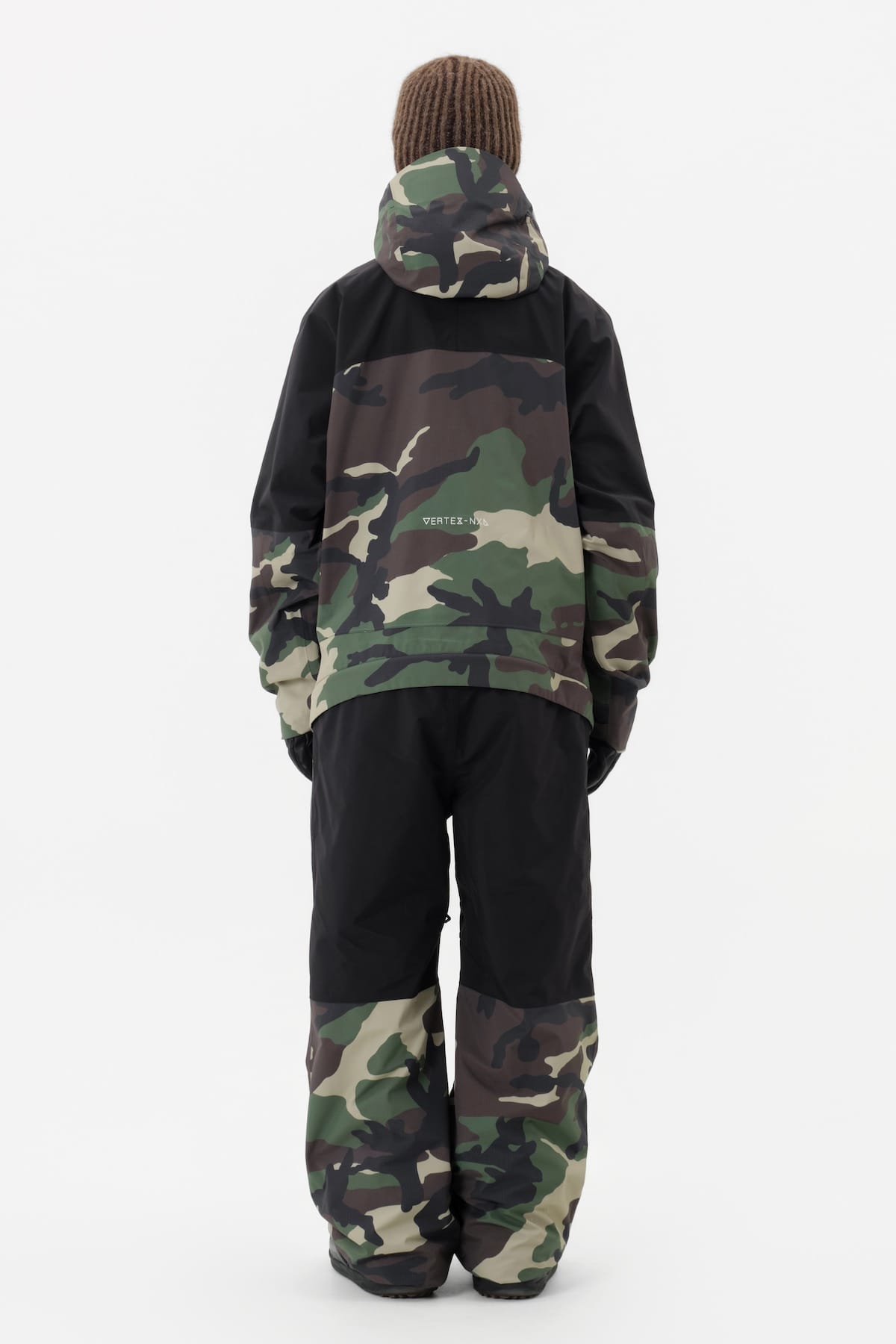 [PROMO] STEADY 2L JUMPSUIT WOODLAND