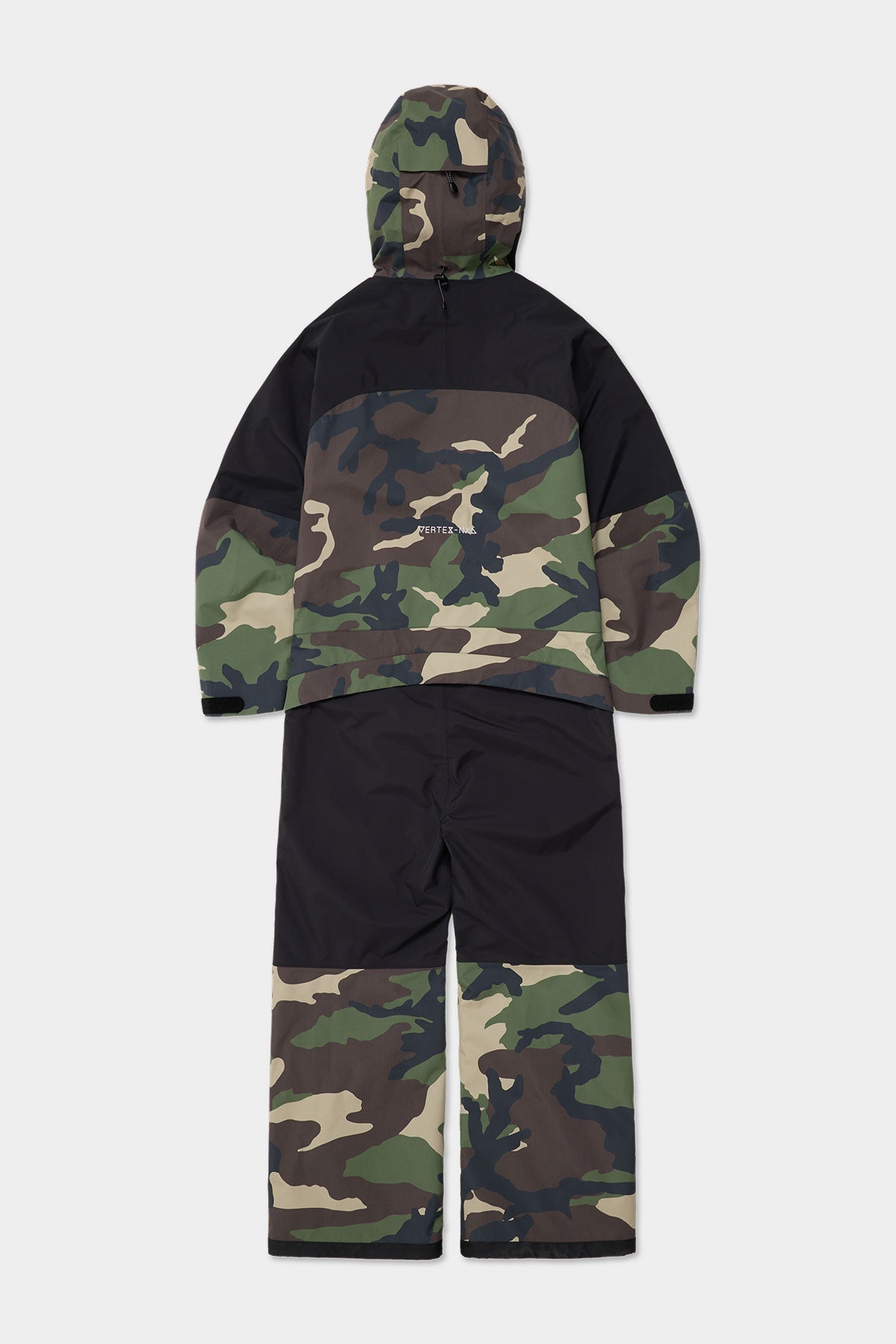 VERT STEADY 2L JUMPSUIT WOODLAND