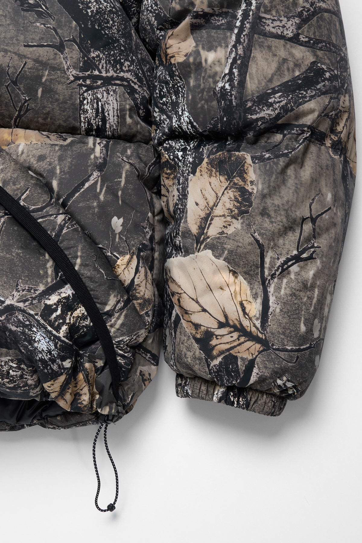 VERT TEAM KOREA REPLICA 25 EASY DOWN JACKET REAL TREE