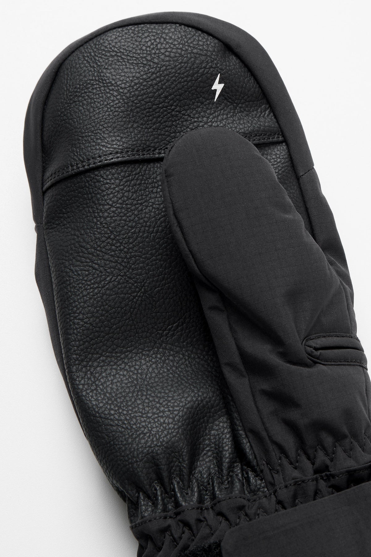 [INVITED] TEAM KOREA REPLICA 25 EASY OPEN MITTEN BLACK