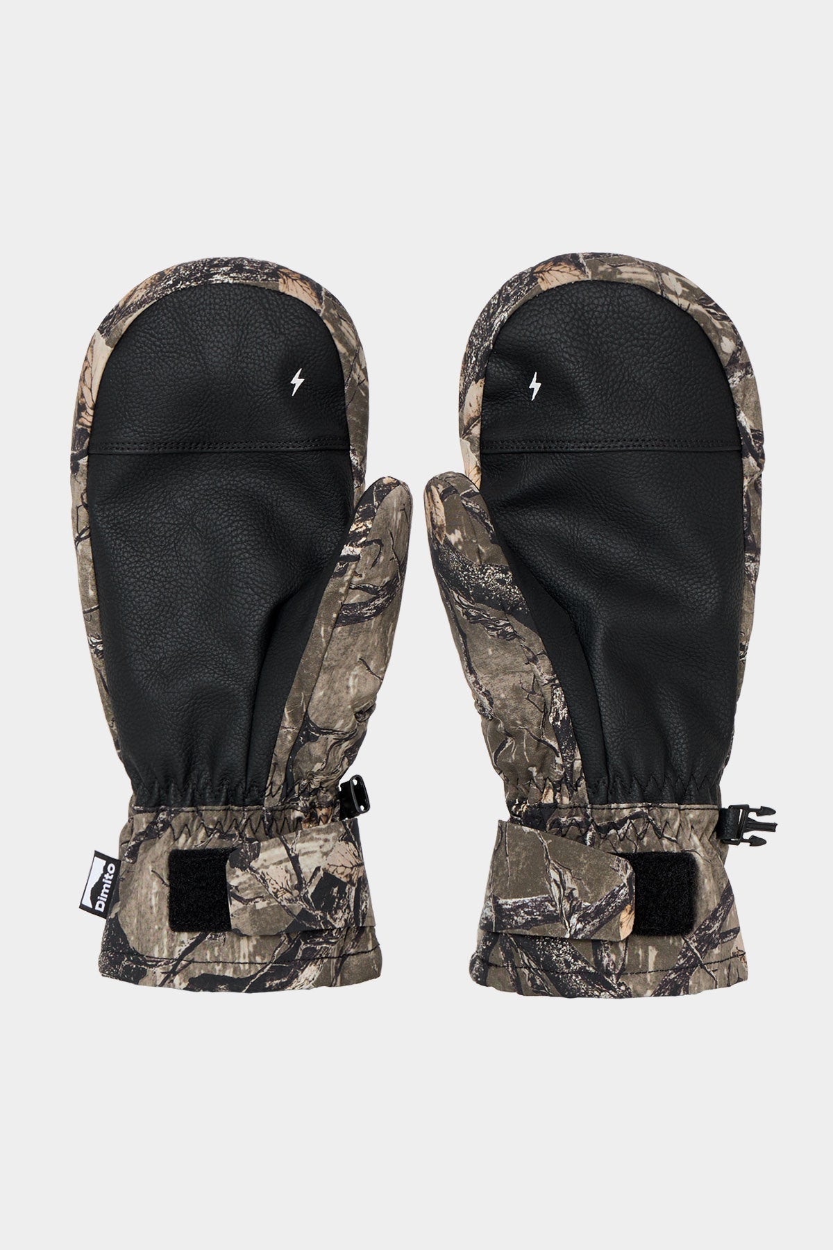 [INVITED] TEAM KOREA REPLICA 25 EASY OPEN MITTEN REAL TREE
