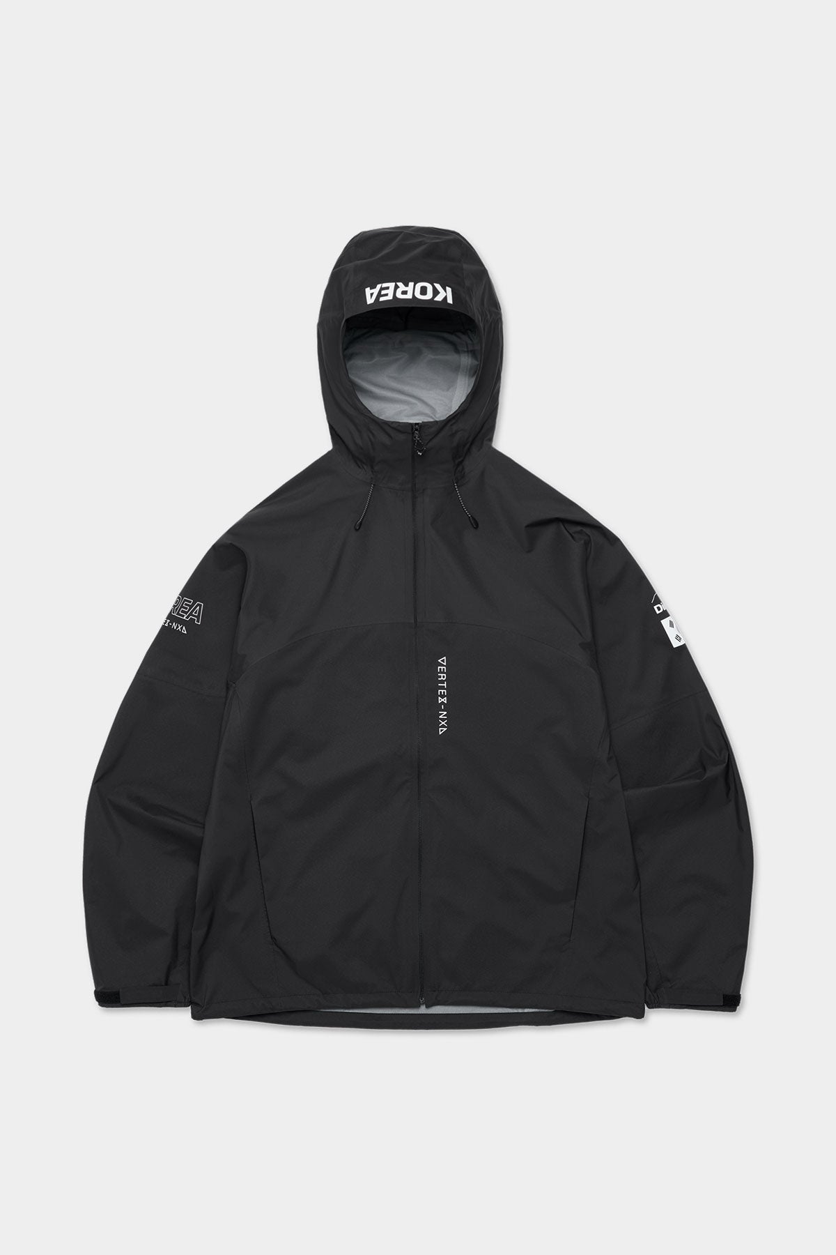 VERT TEAM KOREA REPLICA 25 WIND 3L JACKET BLACK