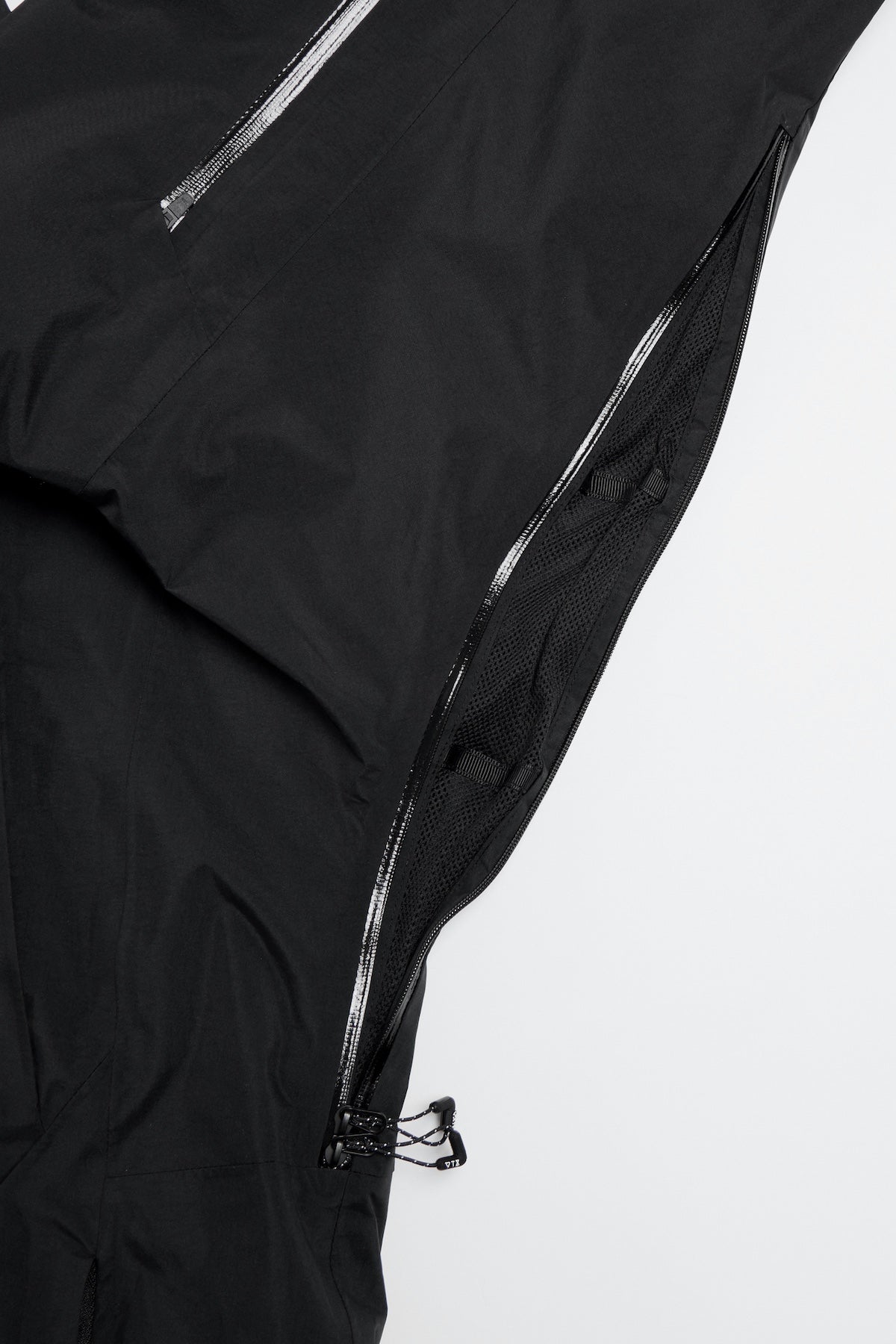 [INVITED] TEAM KOREA REPLICA 2L JACKET BLACK