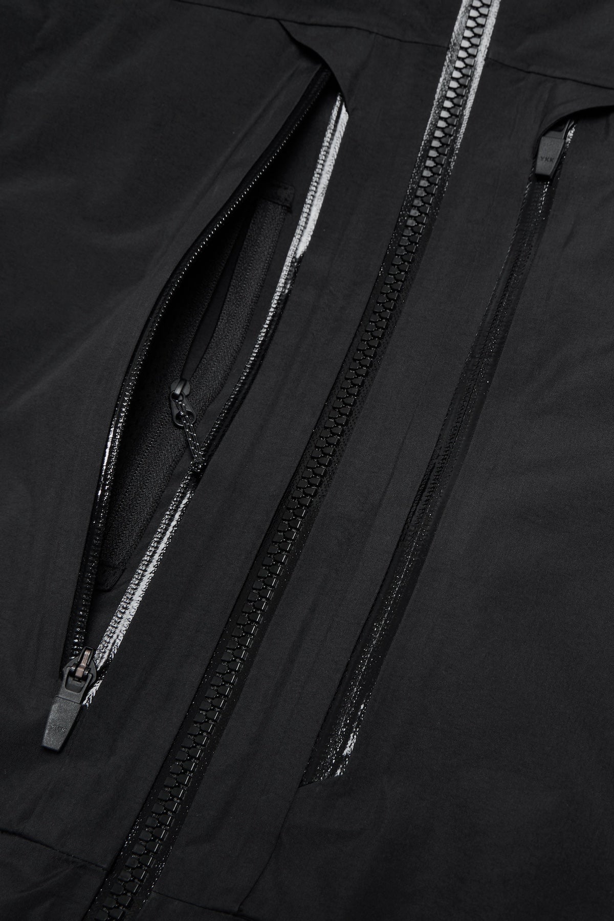 VERT TEAM KOREA REPLICA 2L JACKET BLACK