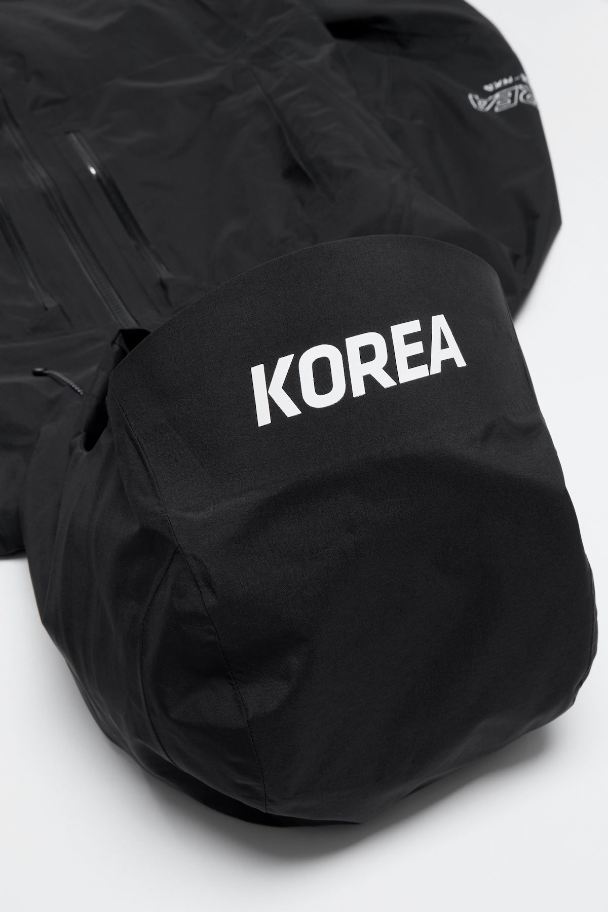 VERT TEAM KOREA REPLICA 2L JACKET BLACK