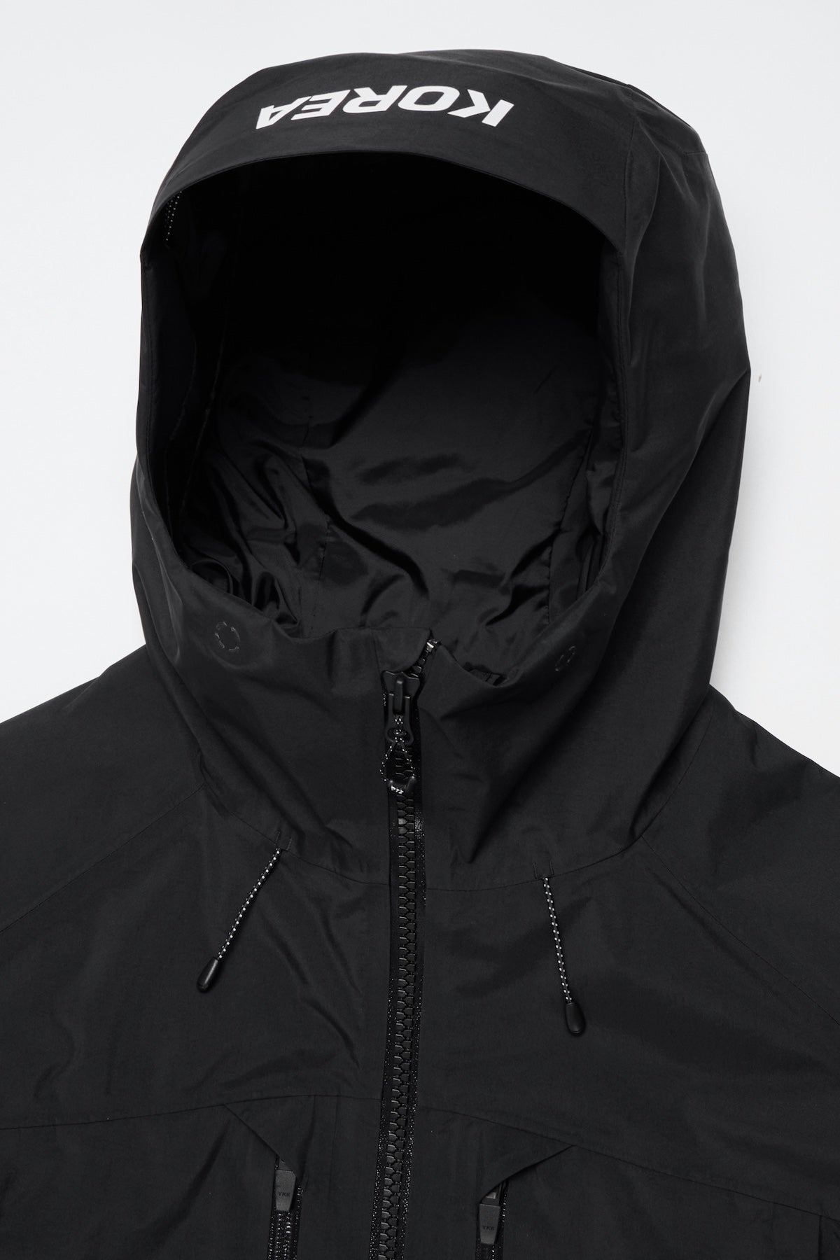 [INVITED] TEAM KOREA REPLICA 2L JACKET BLACK