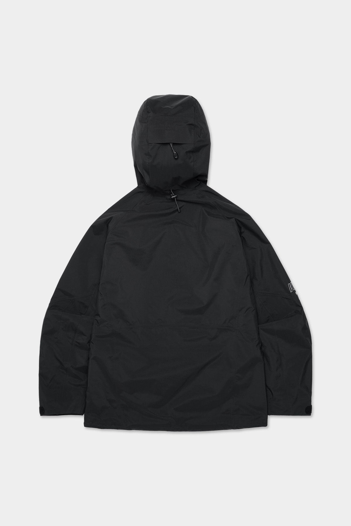 [INVITED] TEAM KOREA REPLICA 2L JACKET BLACK