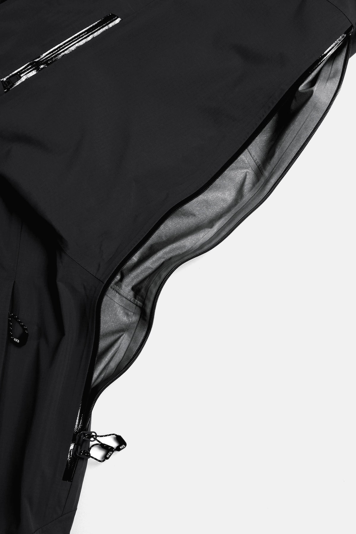 VERT TEAM KOREA REPLICA 3L JACKET BLACK