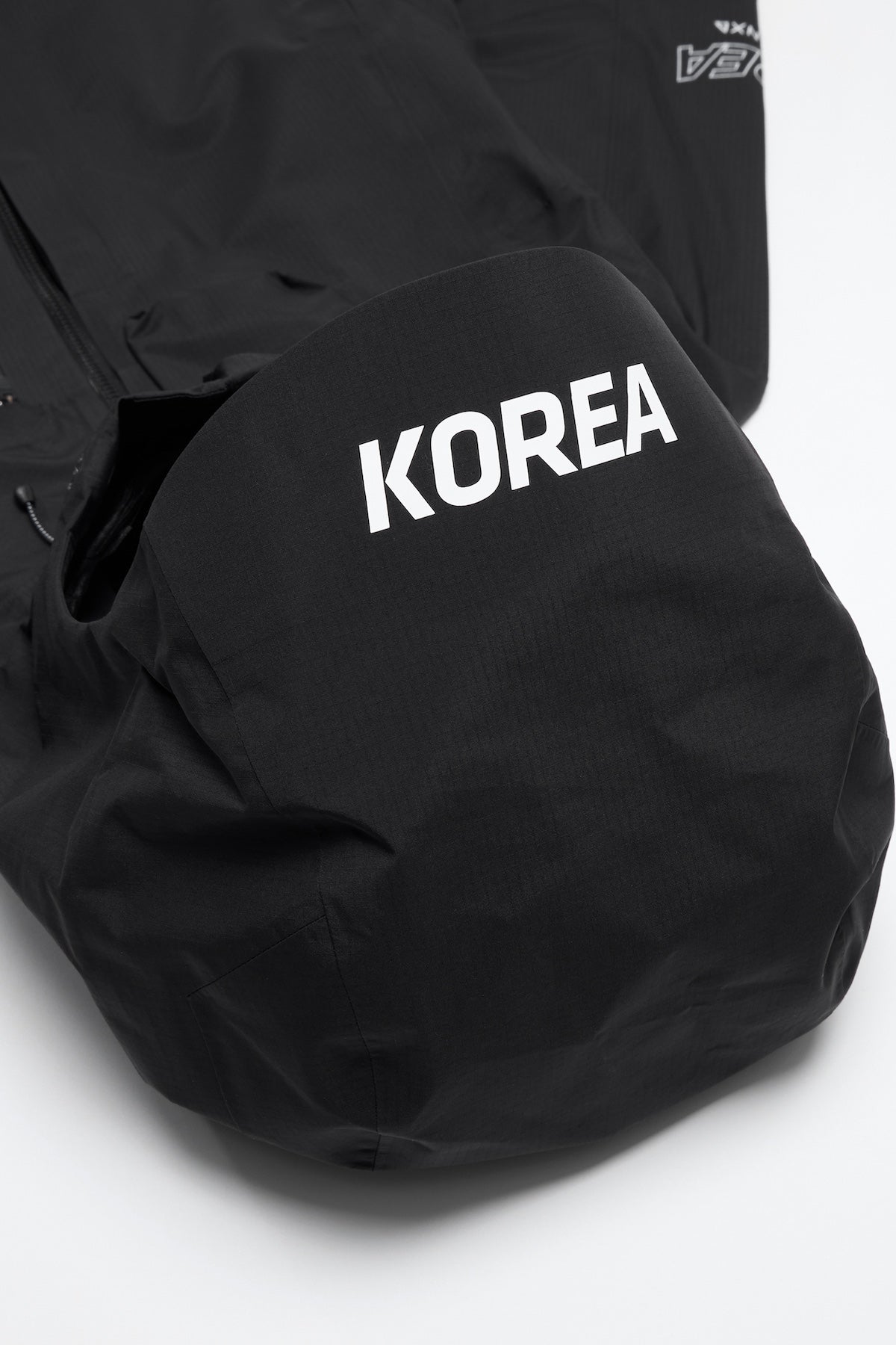 VERT TEAM KOREA REPLICA 3L JACKET BLACK