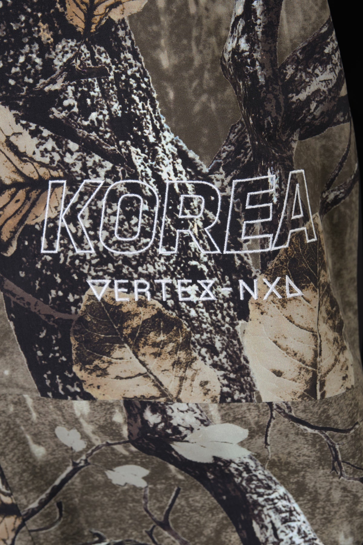 VERT TEAM KOREA REPLICA 3L JACKET REAL TREE