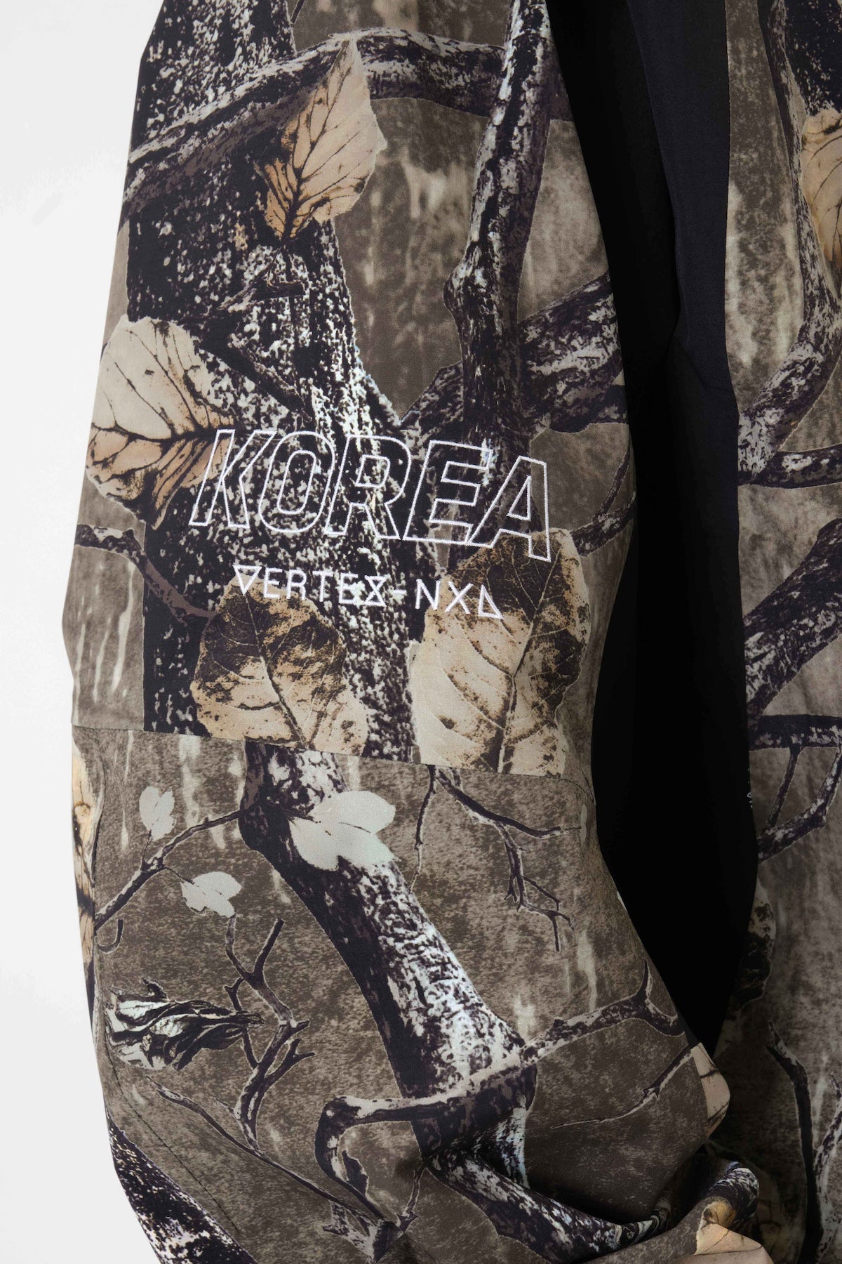 VERT TEAM KOREA REPLICA 3L JACKET REAL TREE