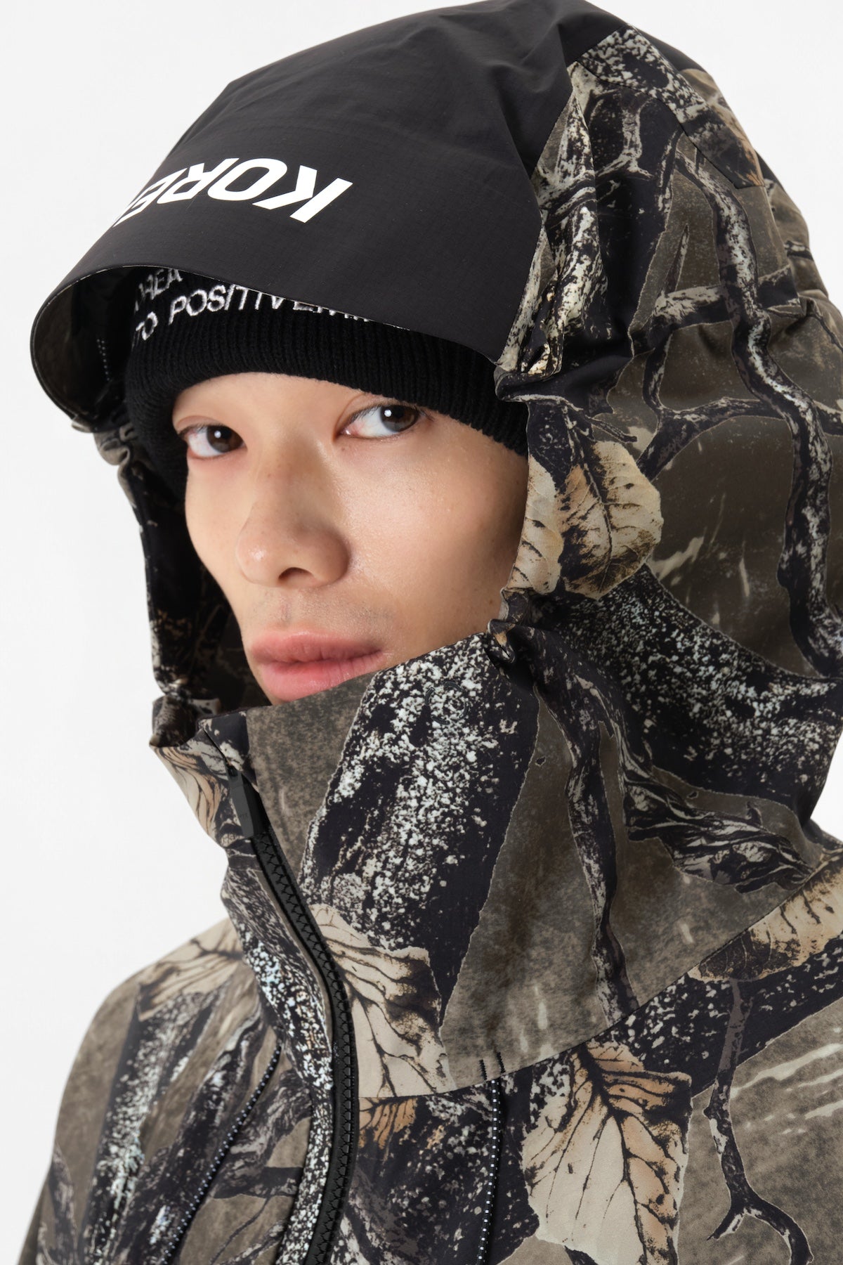 VERT TEAM KOREA REPLICA 3L JACKET REAL TREE